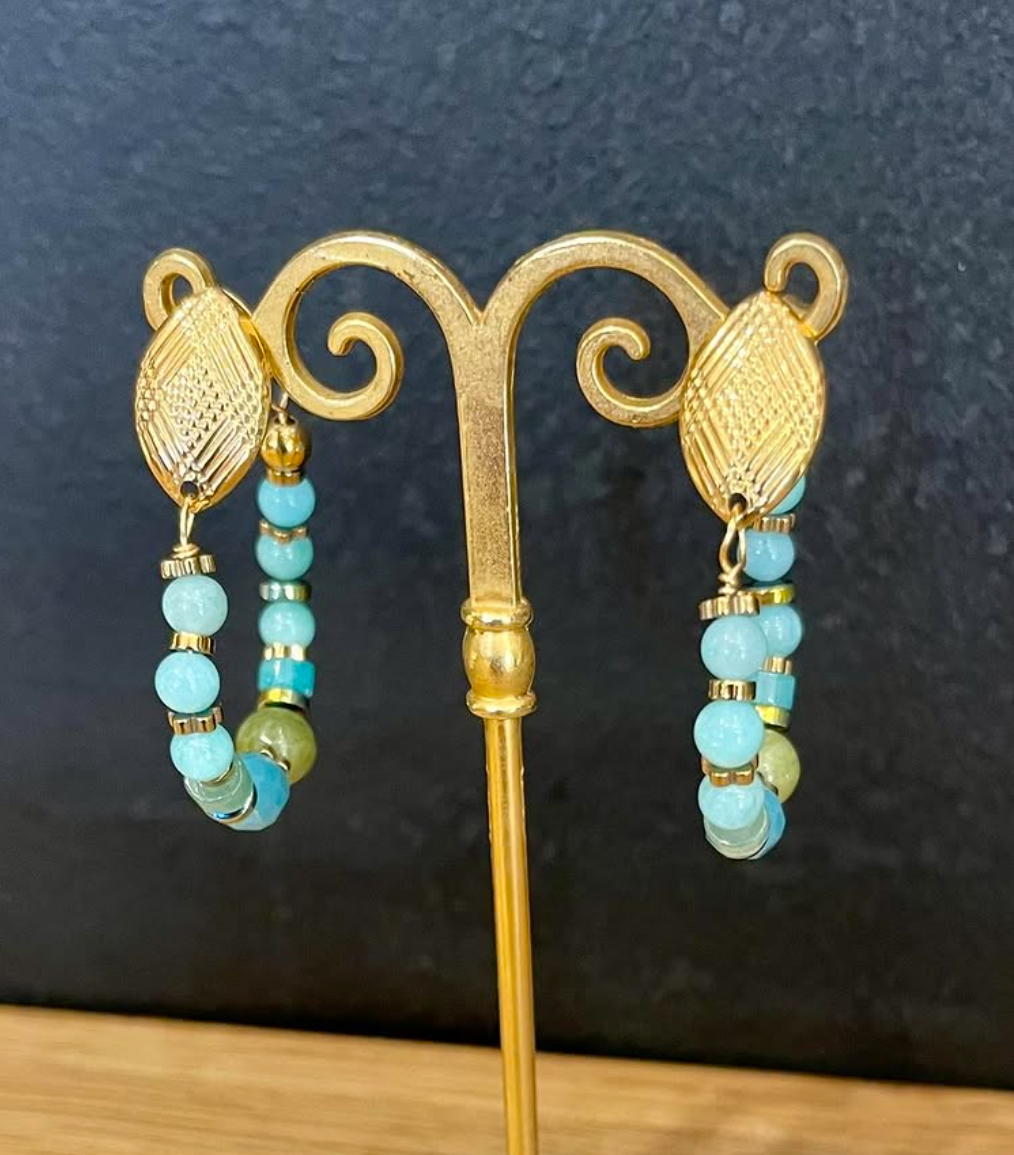 Boucles d'oreilles Boucles d'oreilles