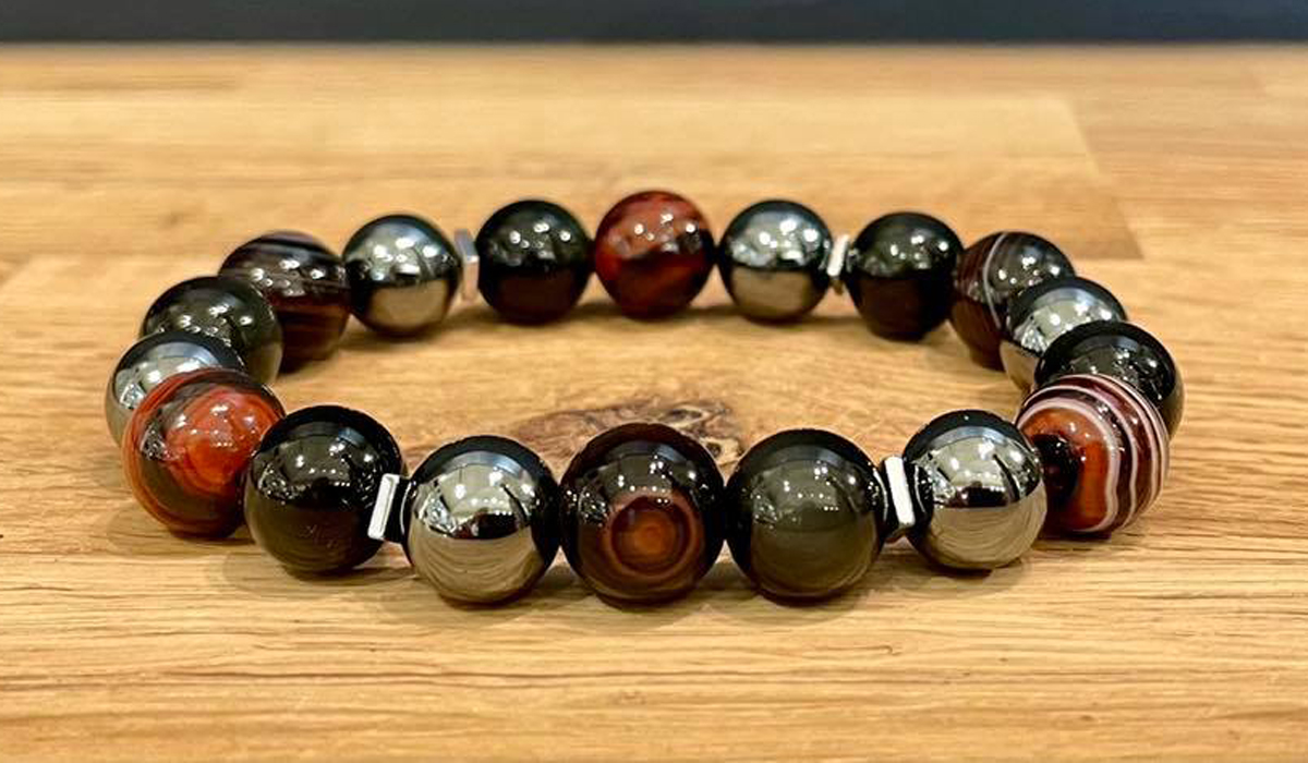 Bracelet Trilogie Force & Co