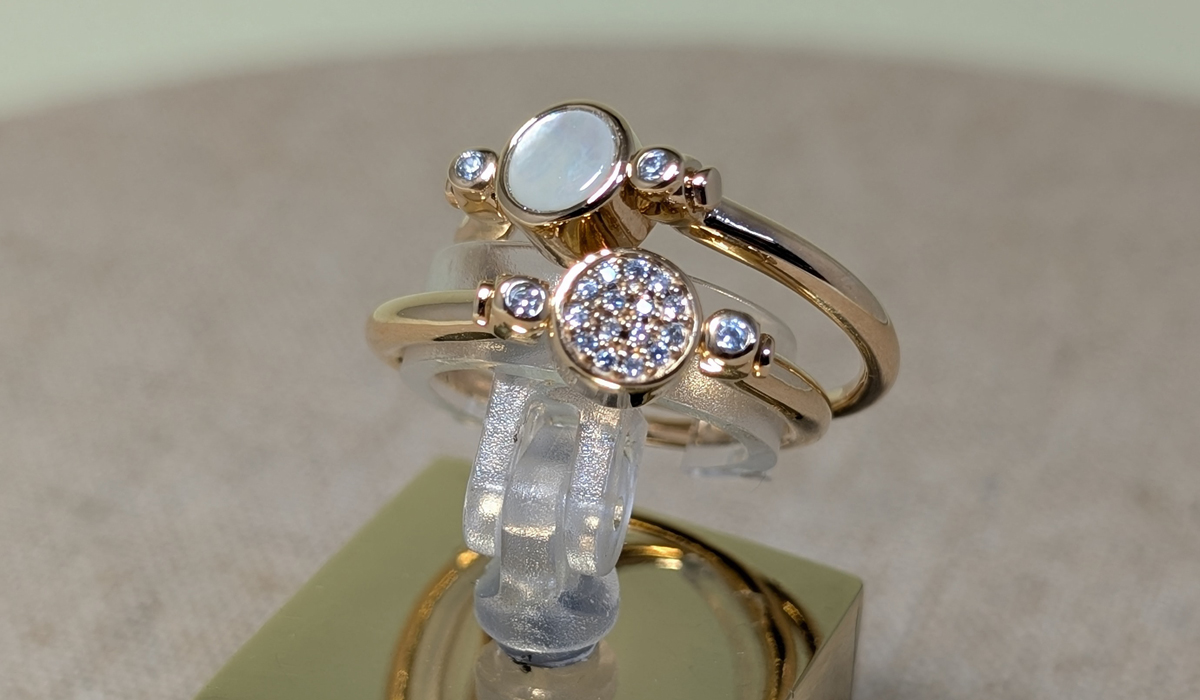 Bague réversible