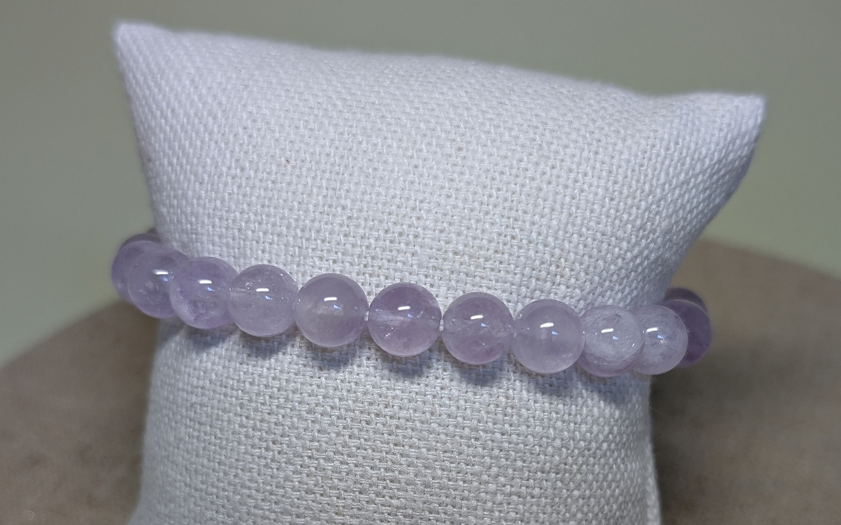Bracelet en Améthyste