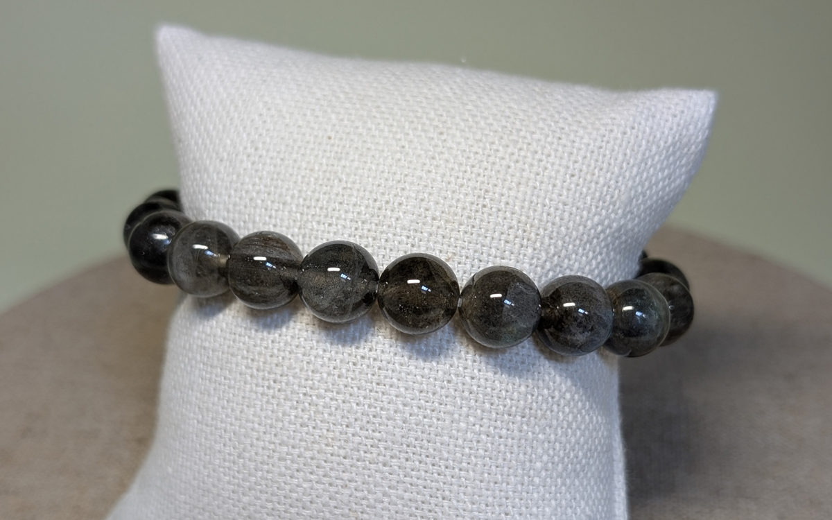 Bracelet en Labradorite Bracelet en Labradorite