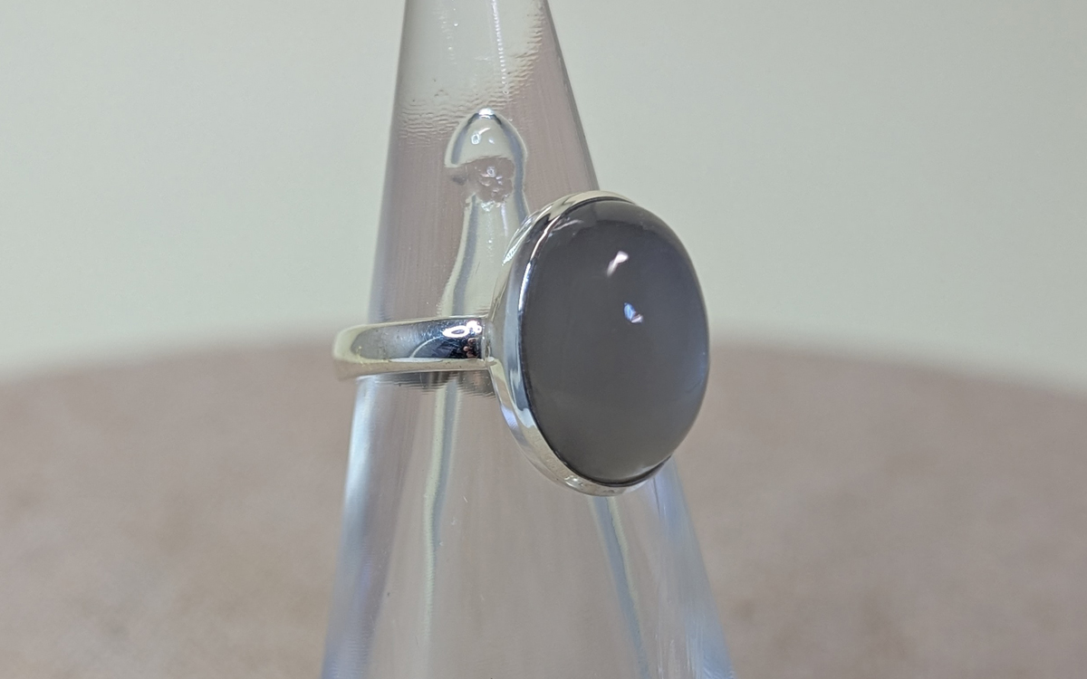 Bague en Pierre de Lune
