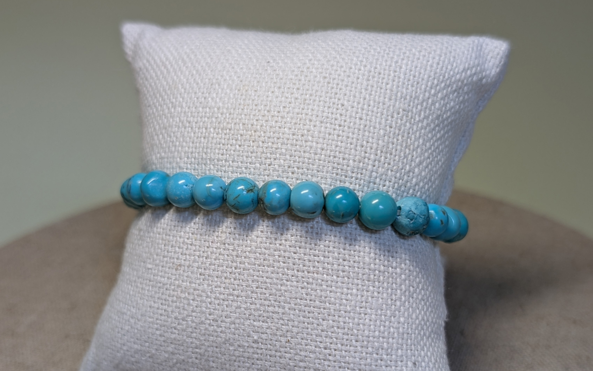 Bracelet en Turquoise