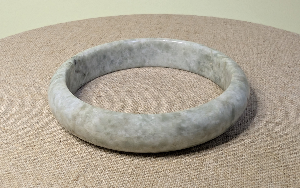 Bracelet en Jade