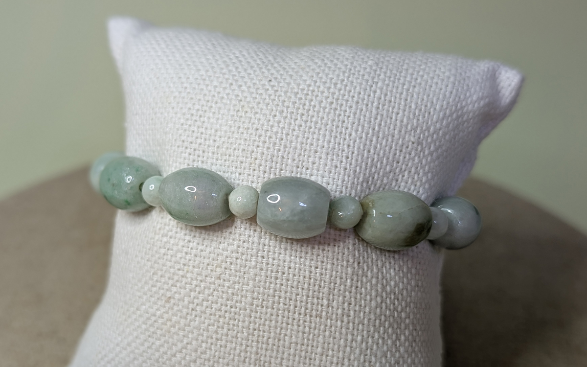 Bracelet en Jade