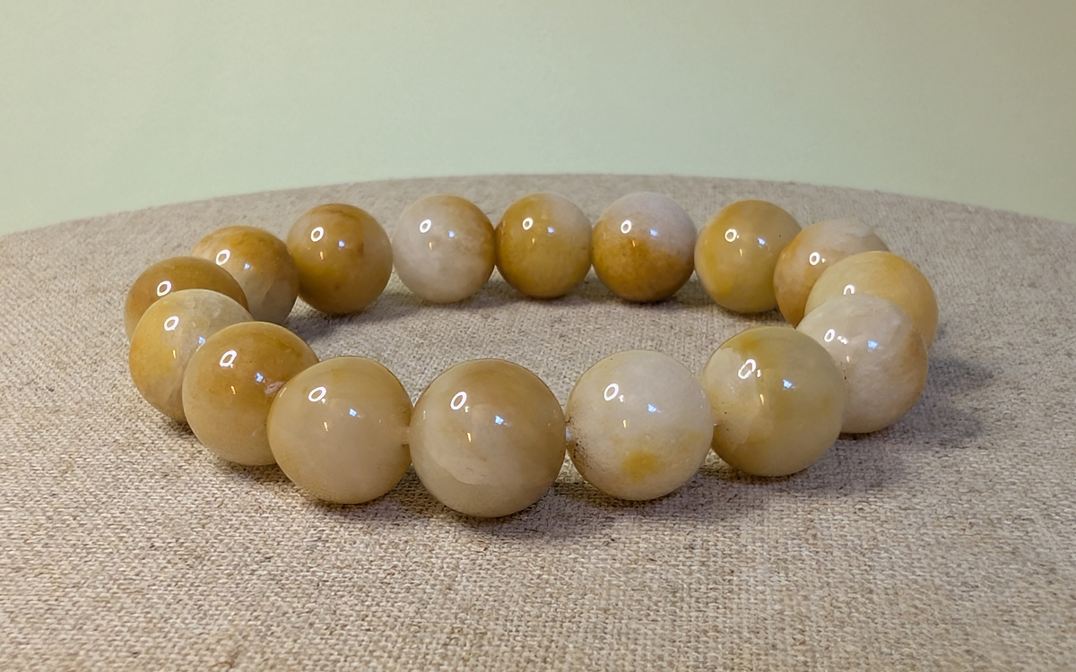 Bracelet en Jade