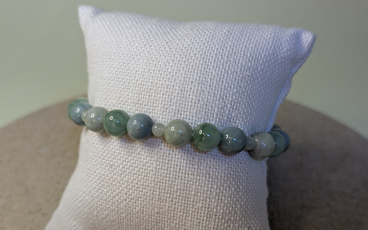 Bracelet en Jade