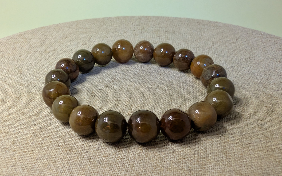 Bracelet en Jade