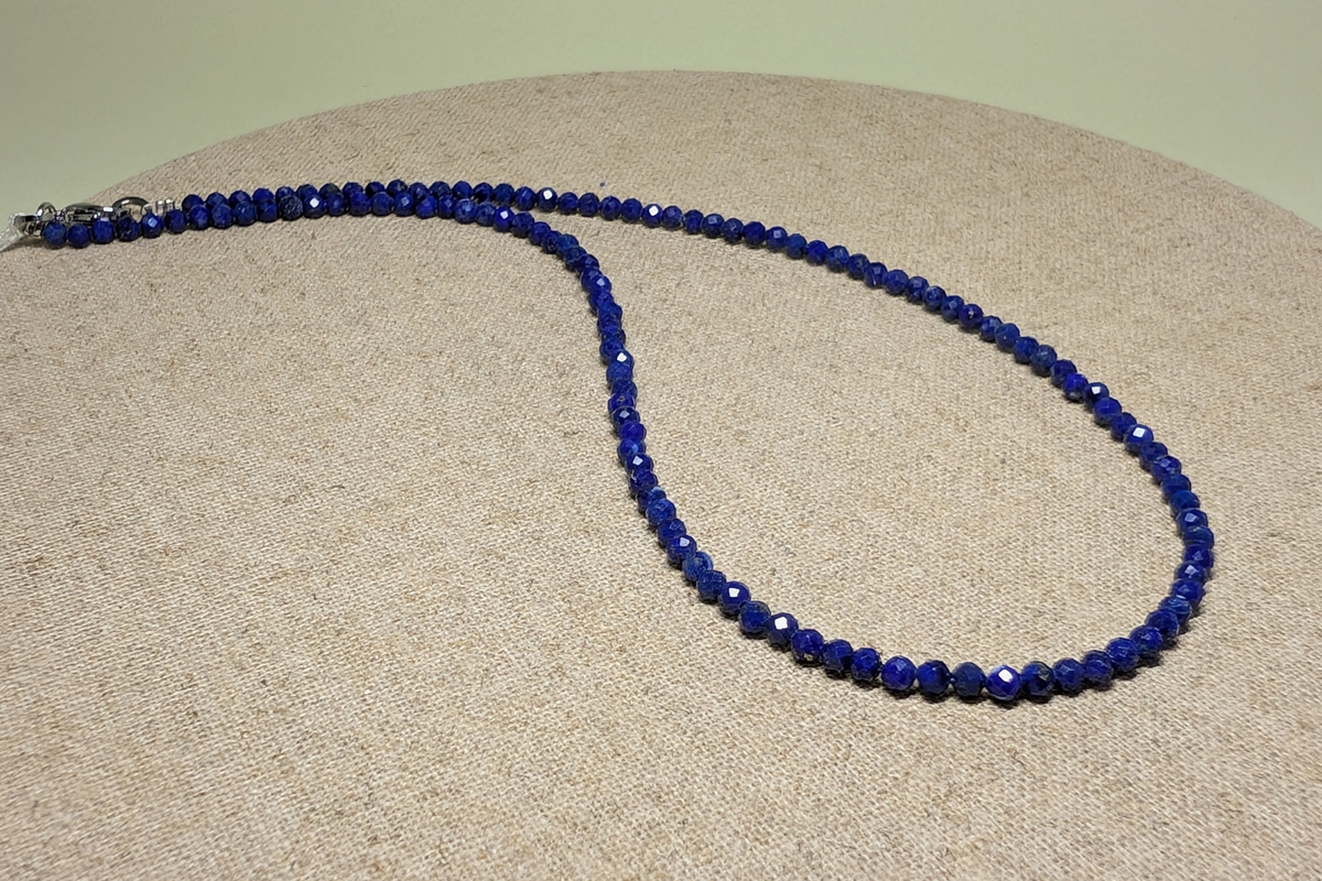 Collier en Lapis Lazuli