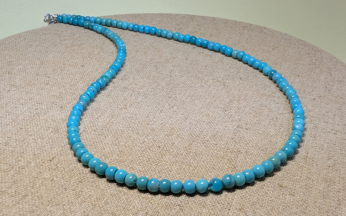 Bracelet en Turquoise