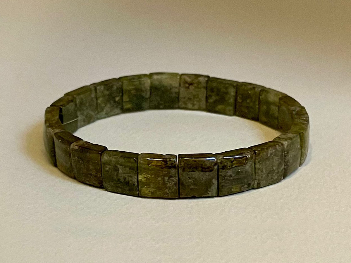 Bracelet en Péridot