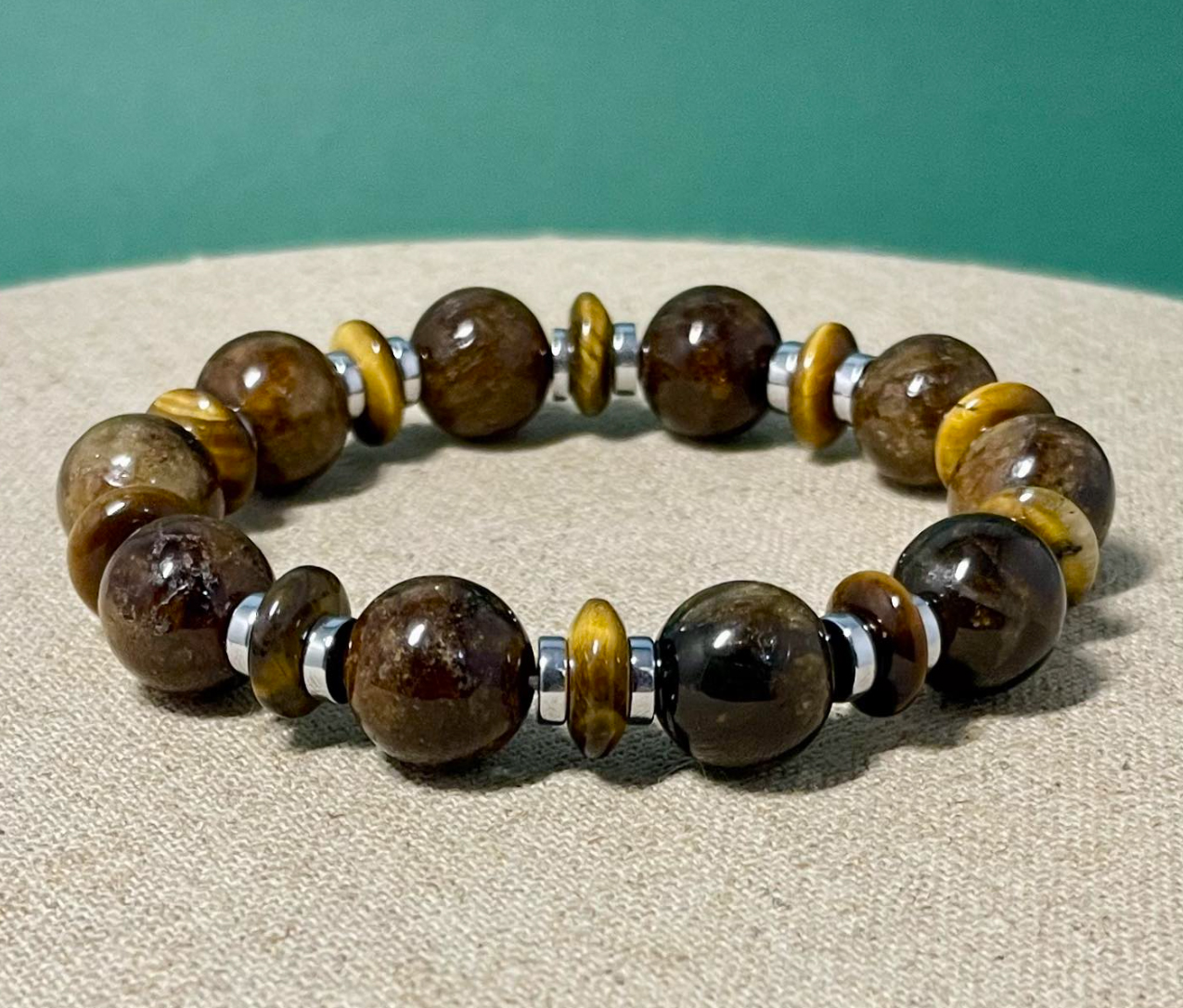 Bracelet en Dravite